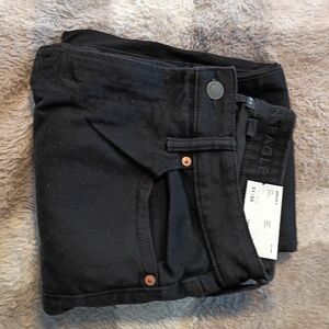 American Eagle Black Airflex Jeans